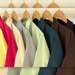 شومیز مانتویی یقه هفت - تصویر 2