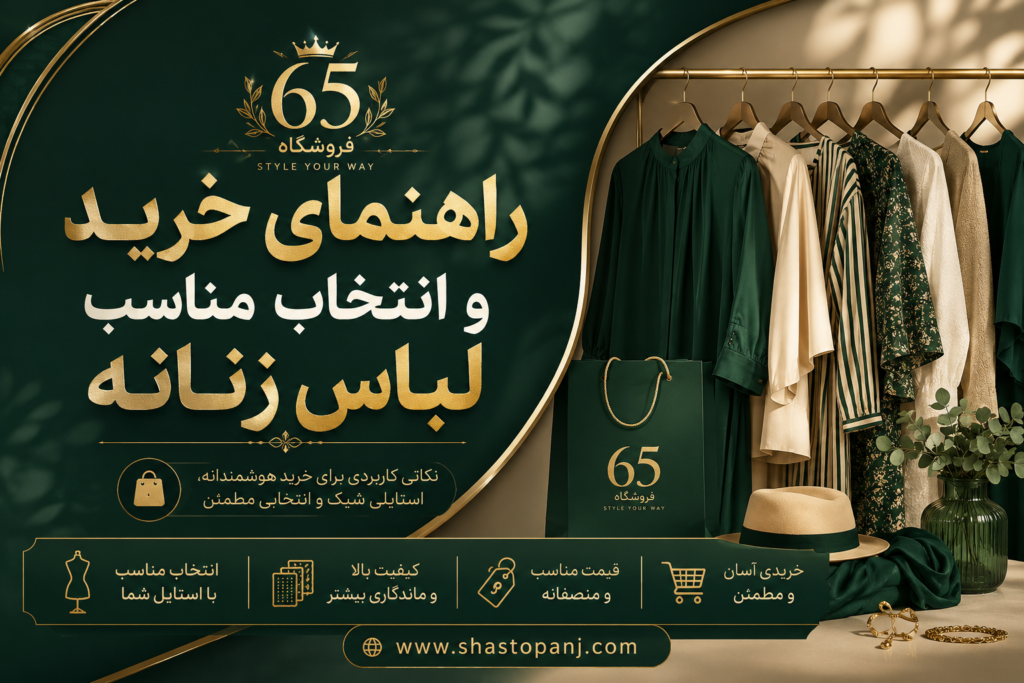راهنمای انتخاب