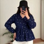 شومیزعروسکی پری شیشه ای - تصویر 7