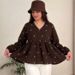 شومیز عروسکی