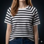 تیشرت راه راه - تصویر 4