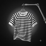 تیشرت راه راه - تصویر 3