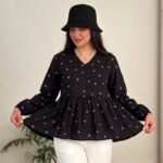 شومیزعروسکی پری شیشه ای - تصویر 4