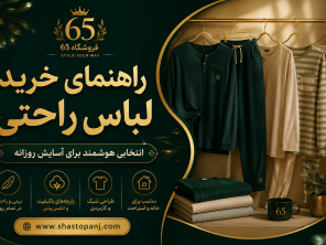 راهنمای خرید لباس راحتی